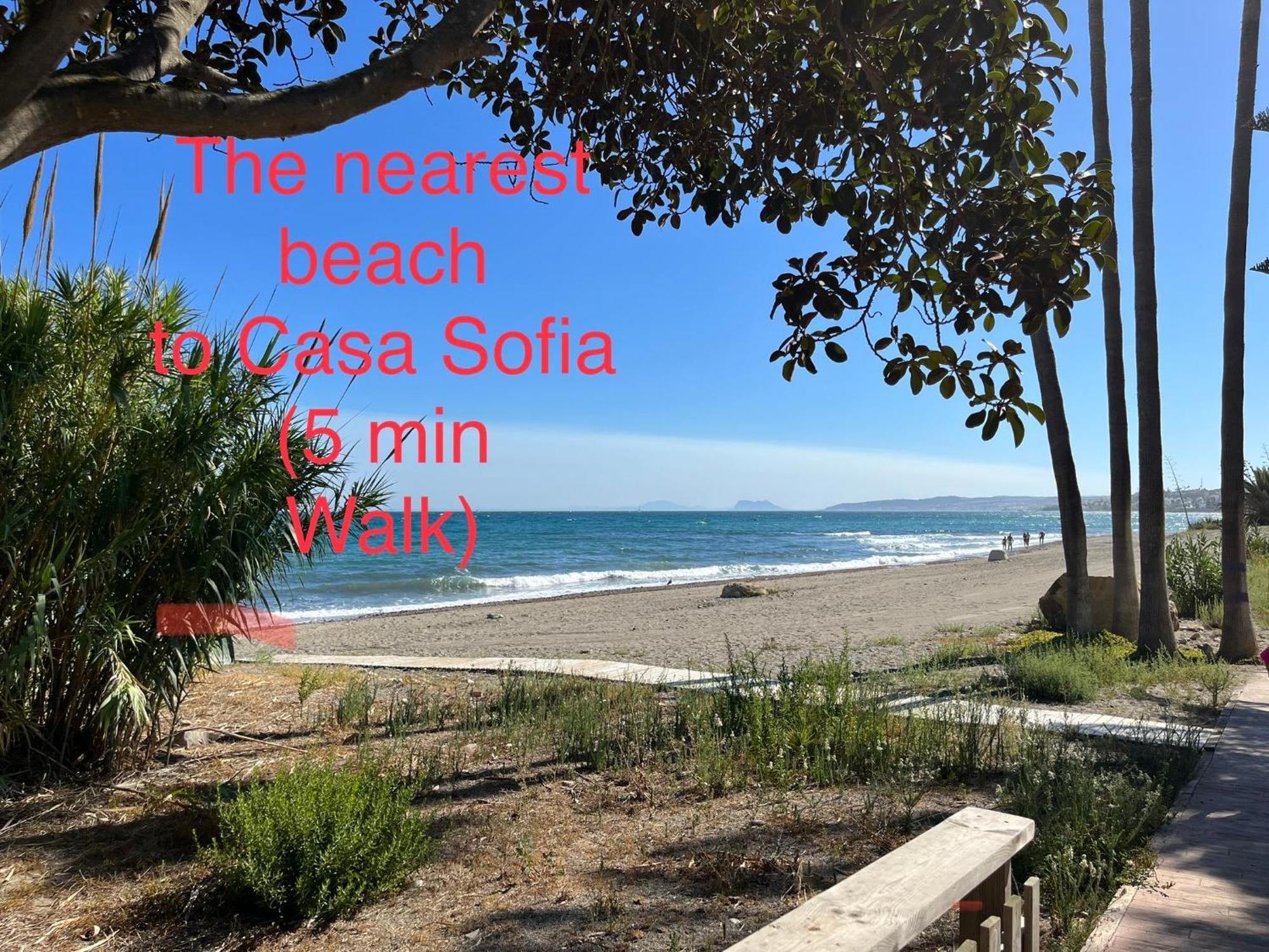 Casa Sofia Hébergement de vacances