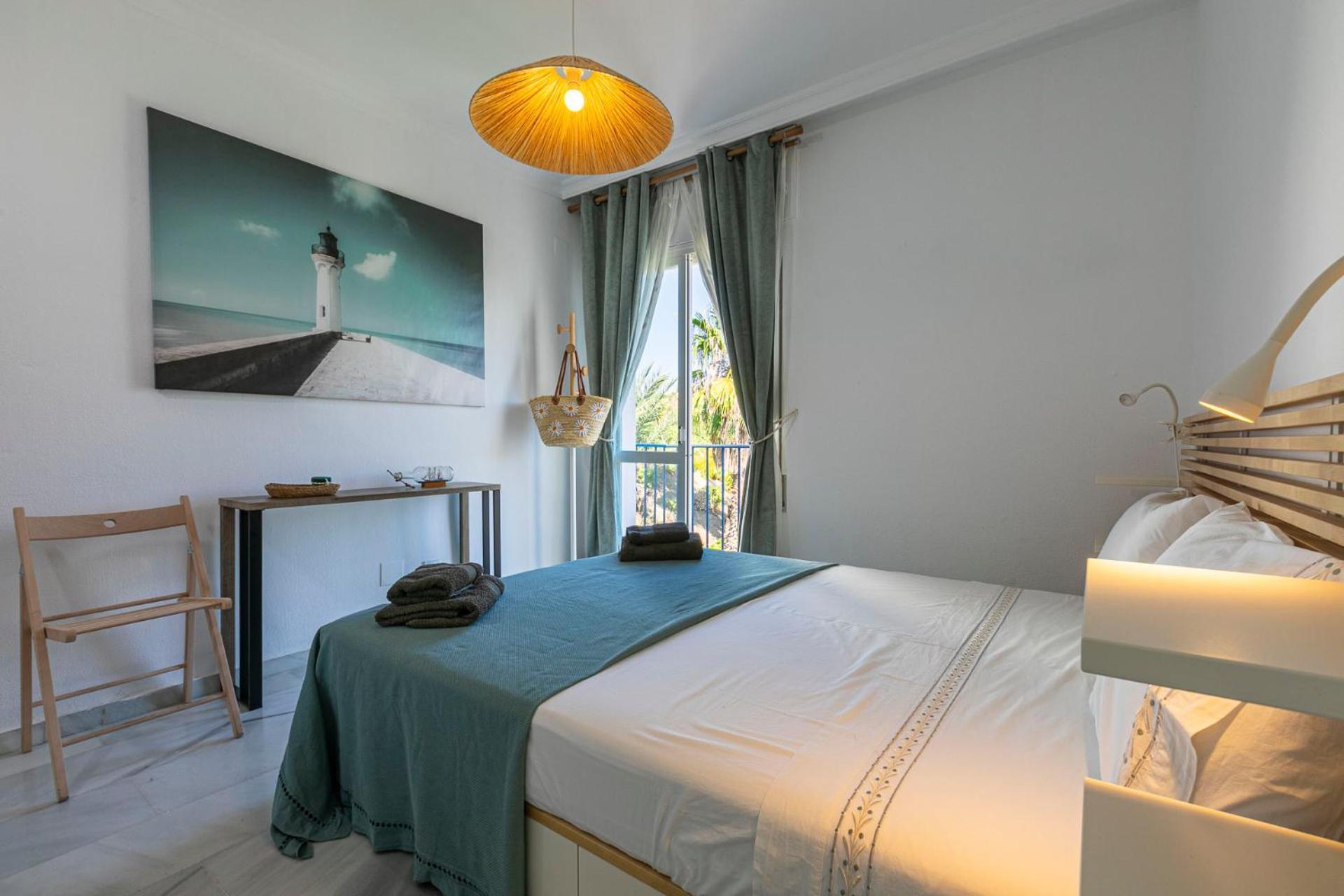 Casa Sofia Hébergement de vacances Estepona