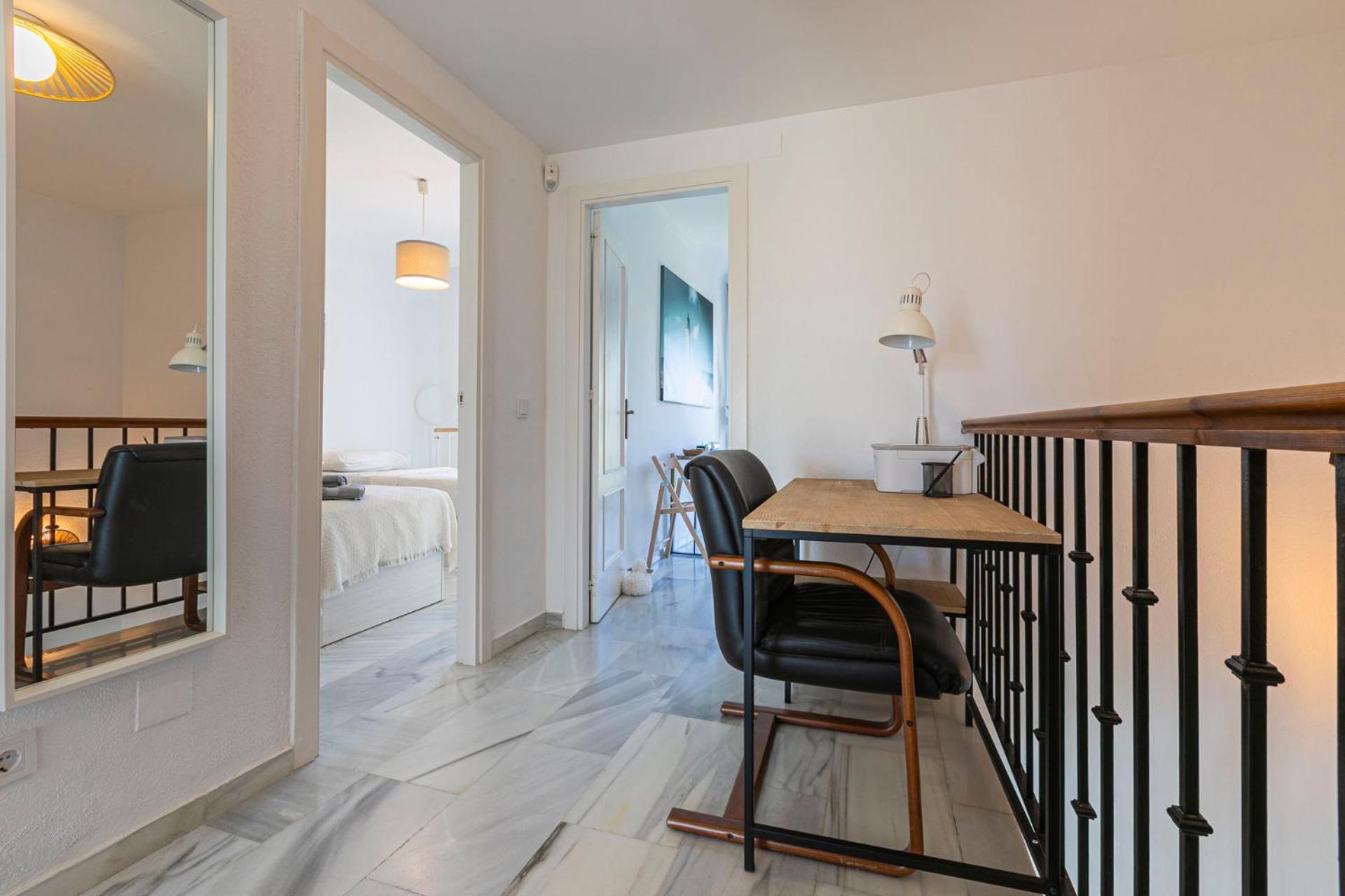 Hébergement de vacances Casa Sofia Estepona