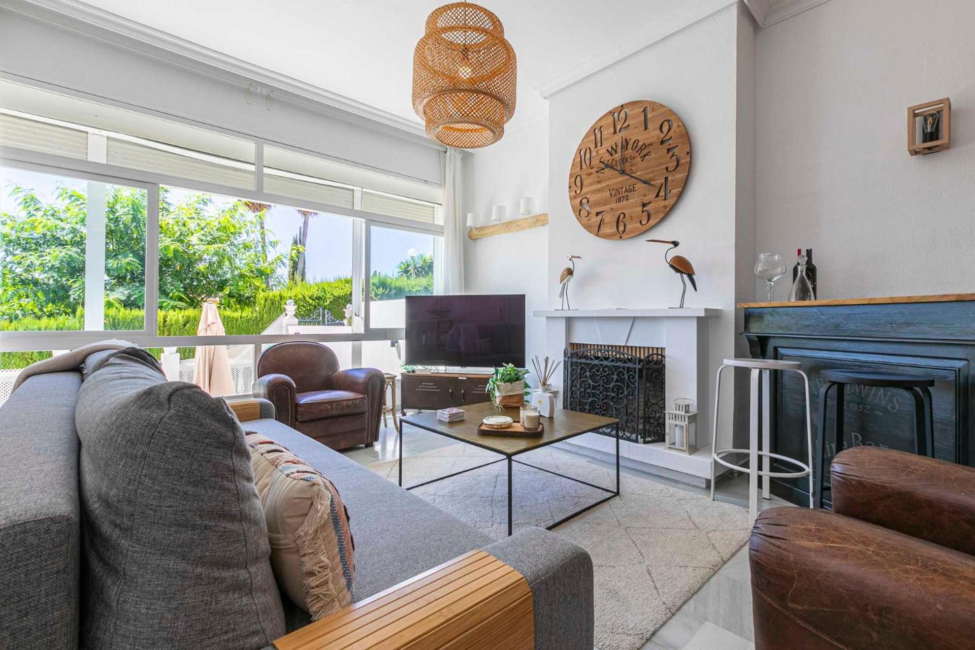 Casa Sofia Hébergement de vacances Estepona